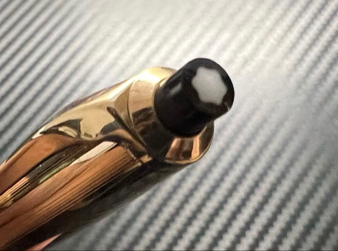 極美品 モンブラン 1960年代 PIX86 ペンシル 1.18mm