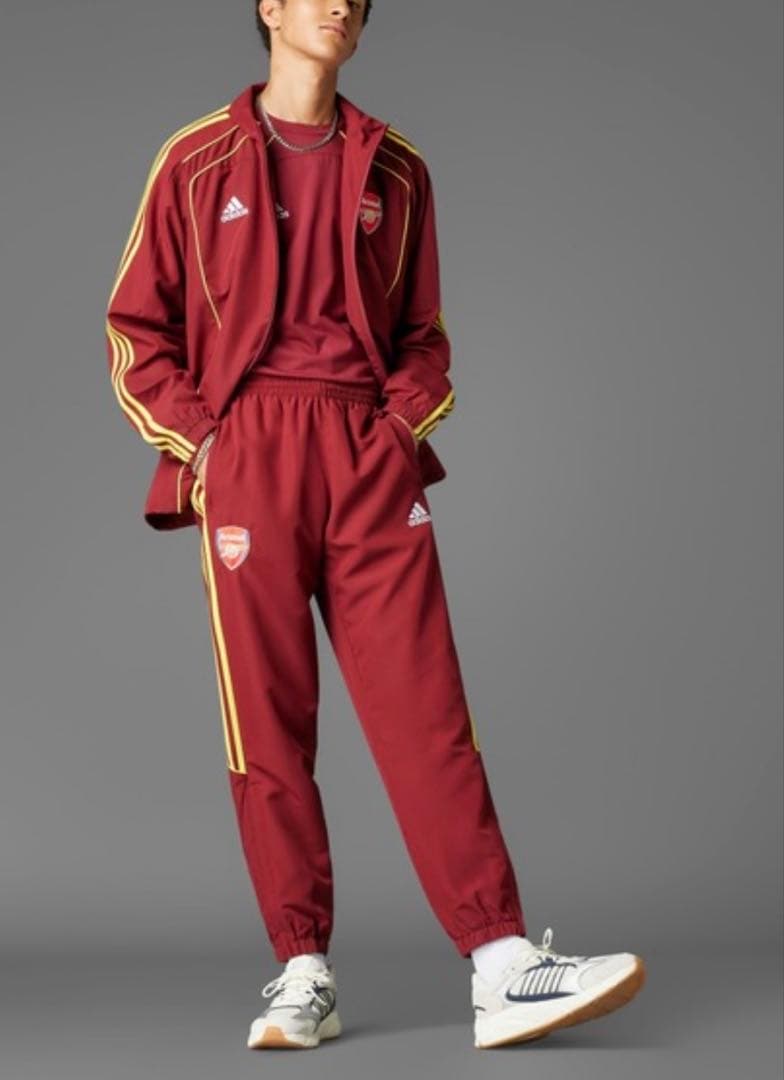 adidas Arsenal 3点セット XL 未開封新品 アーセナル