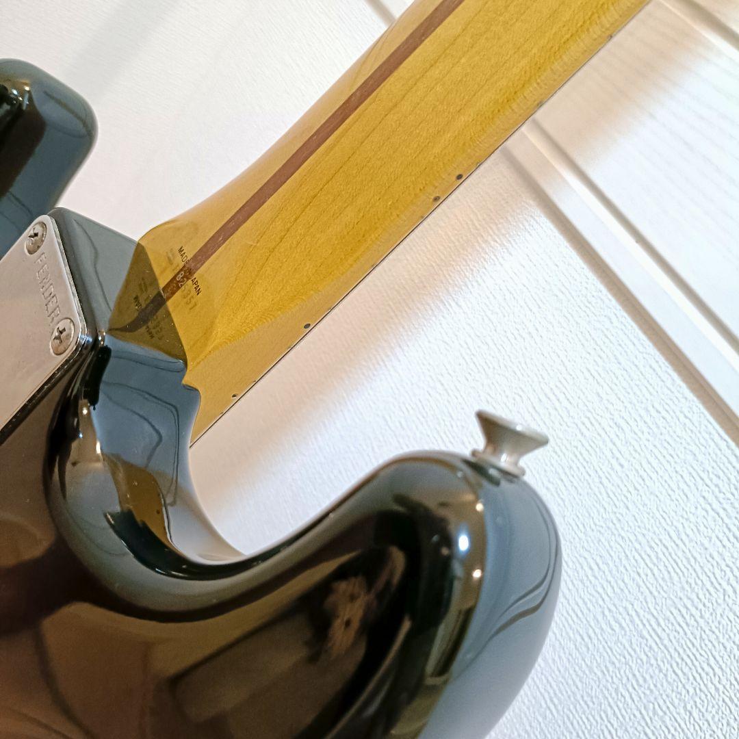 Fender Japan ST57-70 Eシリアル 1988年製 メンテ済