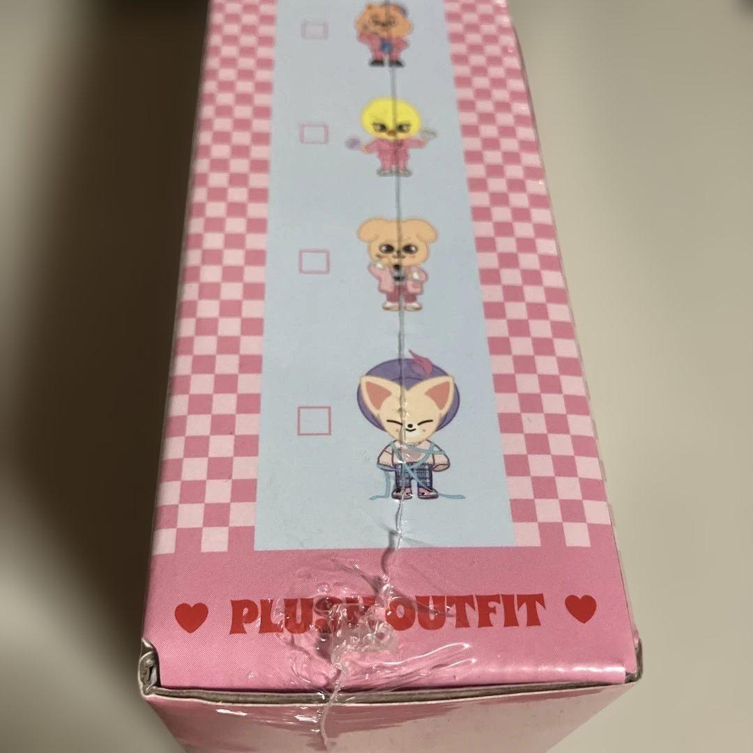 ウルフチャン　バンチャン　チョコレート ファクトリー