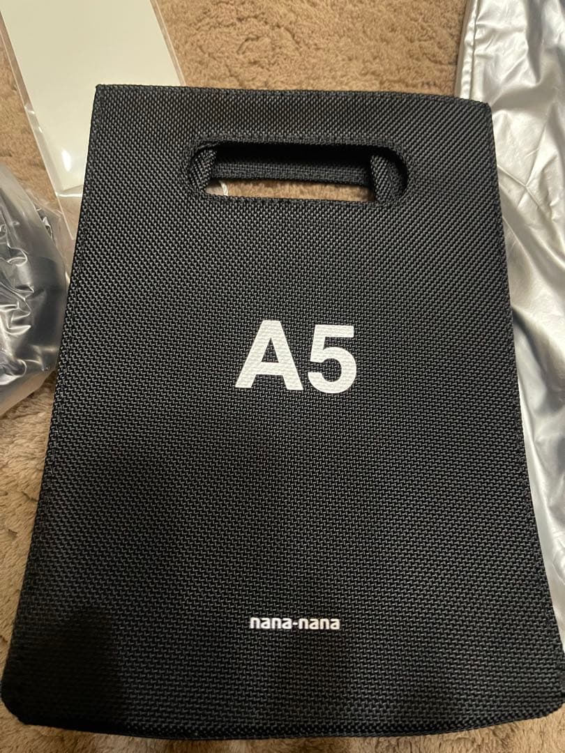 nana-nana × ZUTOMAYO A5_Am7 バッグ