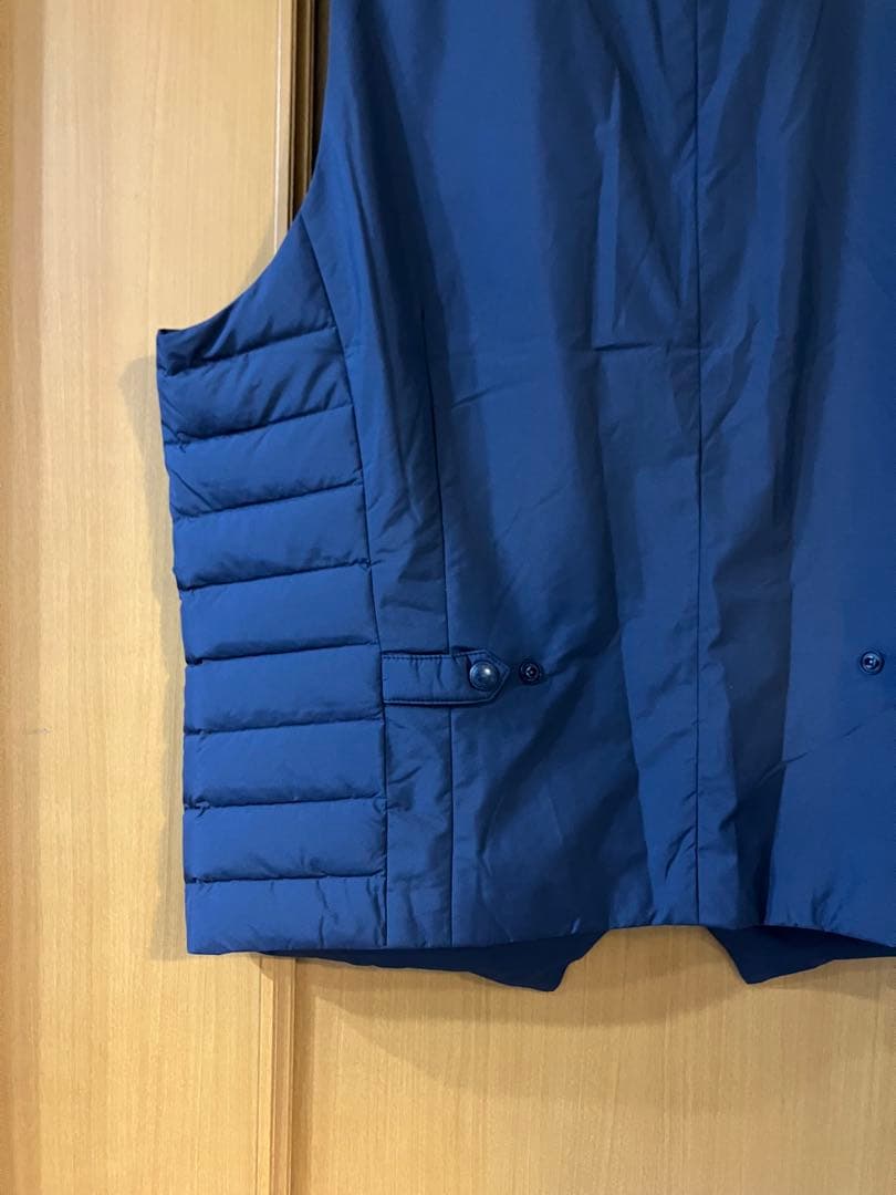 RLX ゴルフ ダウン ベスト ネイビー L ラルフローレン