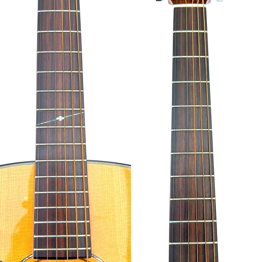 【極上品】K.YAIRI SJ-1D-LH ヤイリ 島村楽器 レフティ