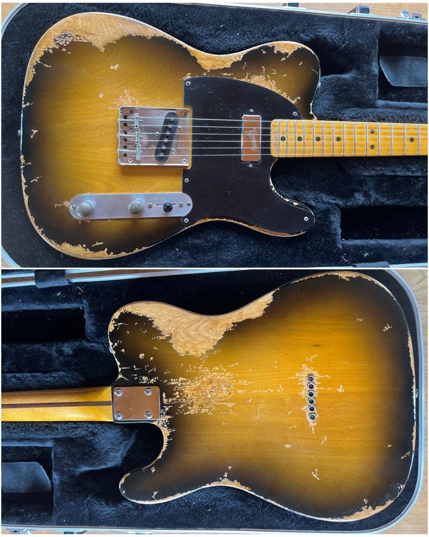 秋さま専用 ハードレリック ‘76 Burny Old Vintage