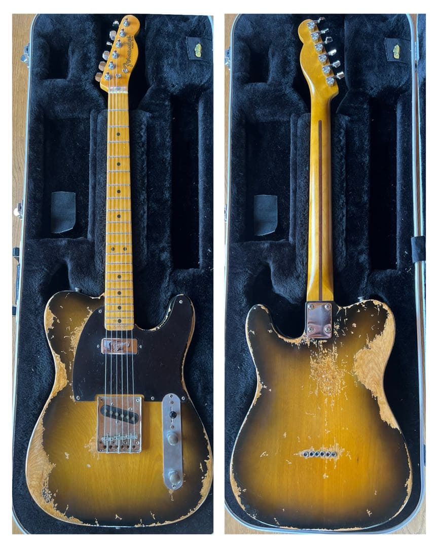 秋さま専用 ハードレリック ‘76 Burny Old Vintage