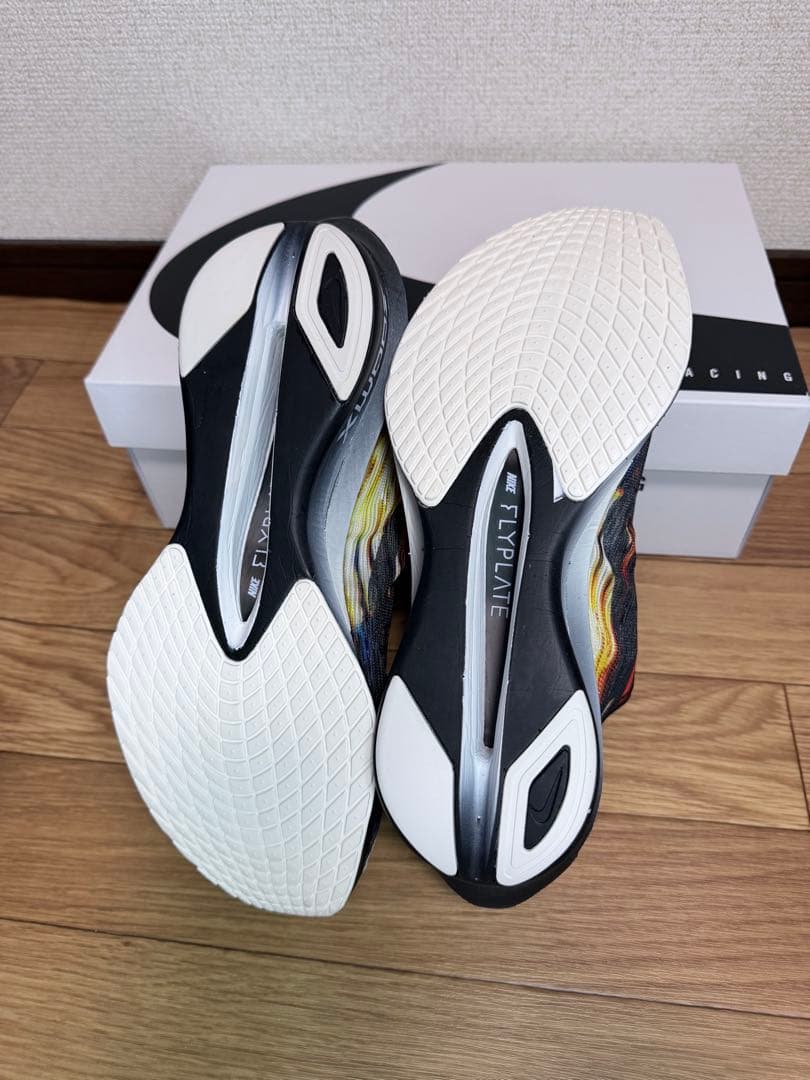 新品未使用 ナイキ ズームX ヴェイパーフライ ネクスト% 4 27cm