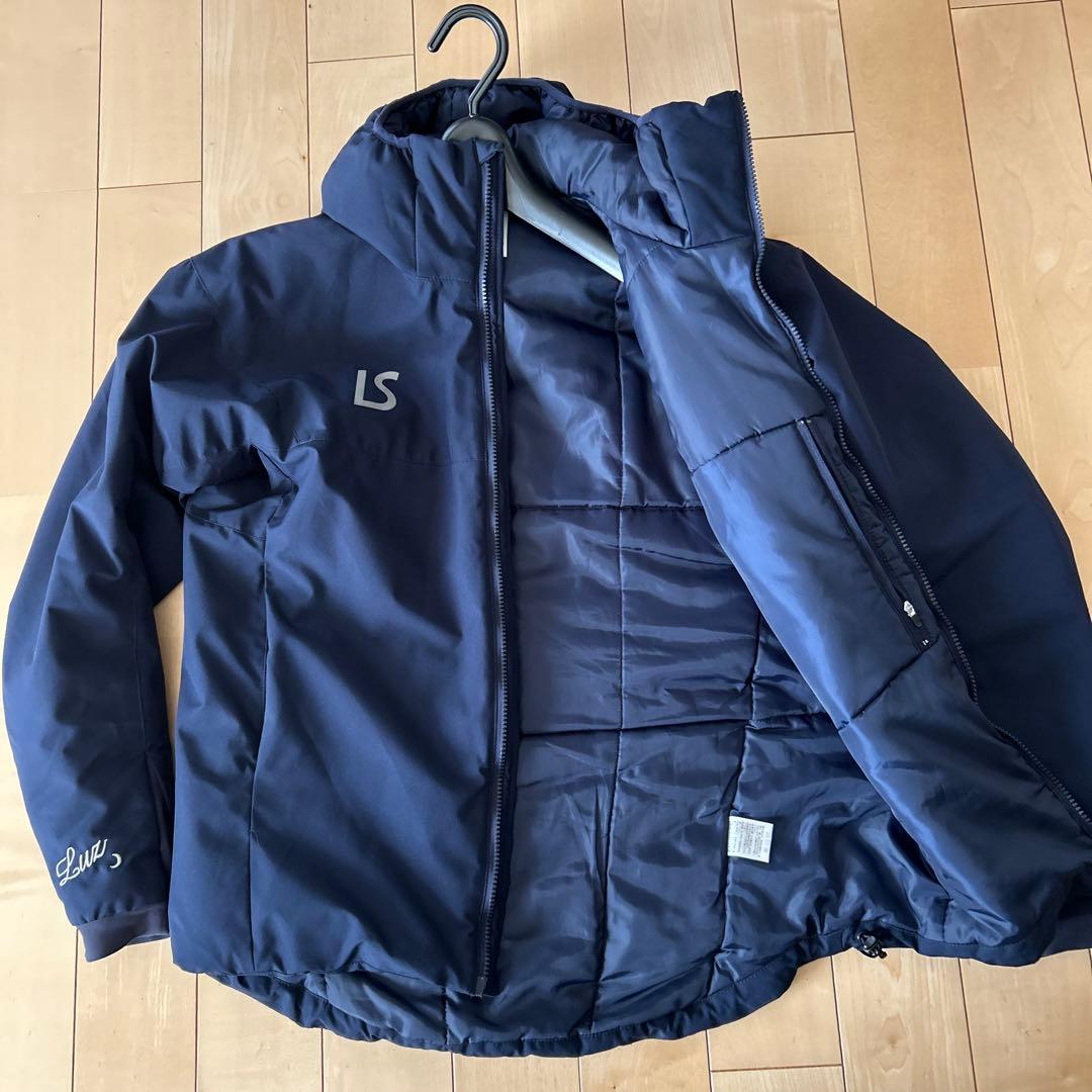 R*i様 【最終売切】LUZ e SOMBRA　中綿　ジャケット　ネイビー　サイ