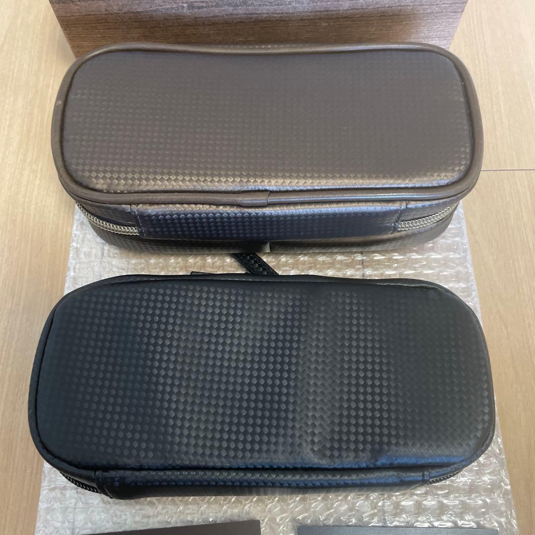 Seasar x Nomadic ペンケース