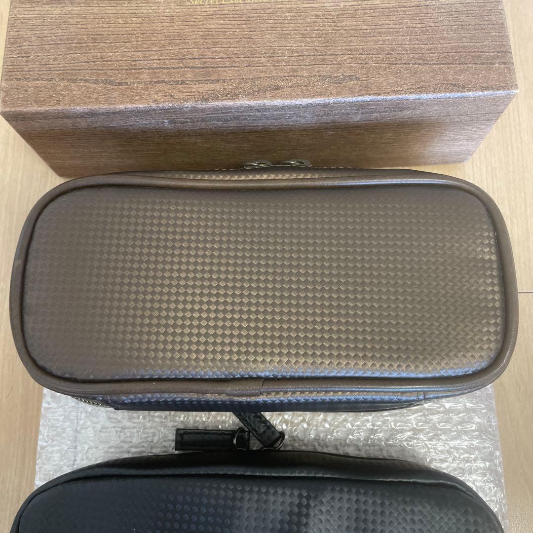 Seasar x Nomadic ペンケース