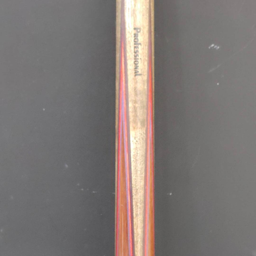 アダーチ ADA-CHI 稀少 ビリヤードキュー 専用ハードケース付 MH297