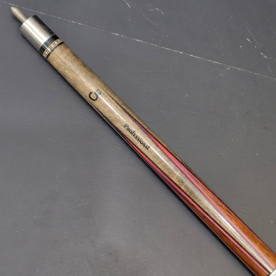 アダーチ ADA-CHI 稀少 ビリヤードキュー 専用ハードケース付 MH297