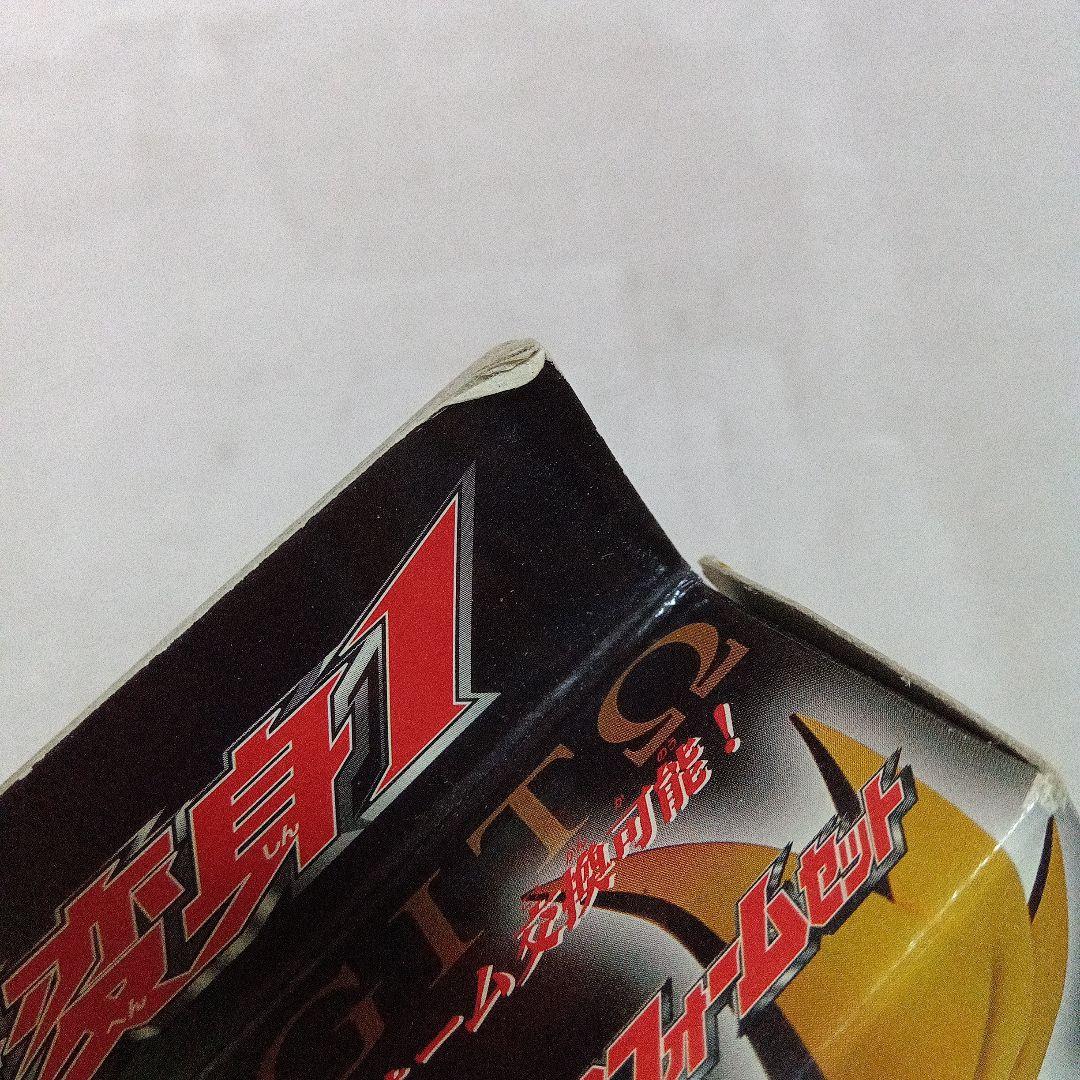 ★未開封・未使用★ 装着変身 アギト ９個セット