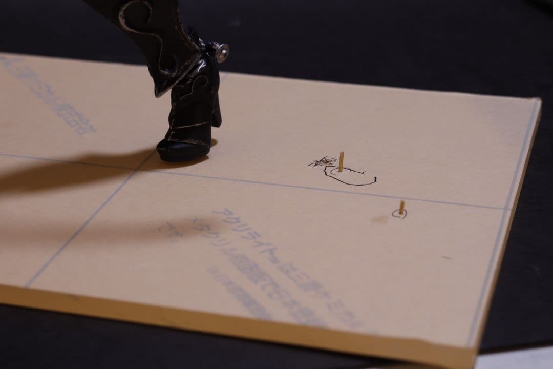 塗装済み 完成品 ジャンヌ・ダルク オルタ ガレージキット フィギュア fate