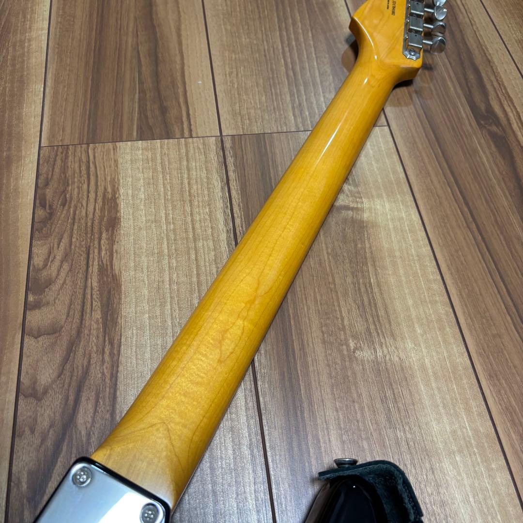 Fender made in japan ストラトキャスター