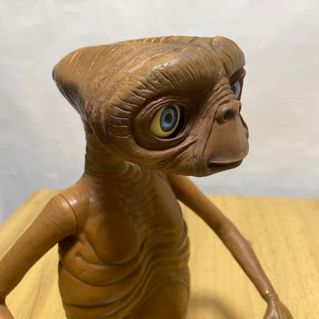 【喋る、動く、光る】ET トーキングフィギュア