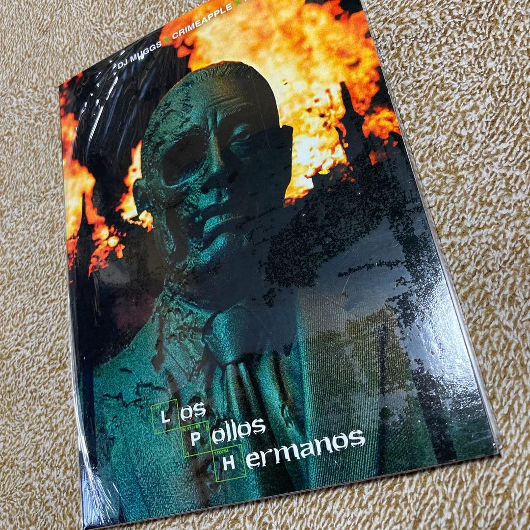 DJ MUGGS x CRIMEAPPLE x RLX 限定CD 新品未開封