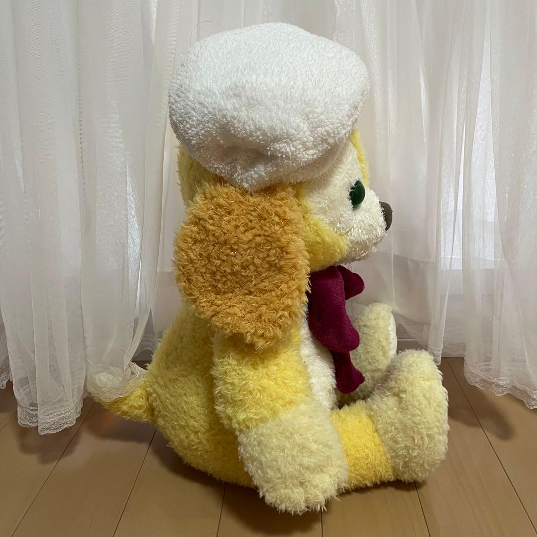 クッキーアン ぬいぐるみM ホワイトウィンタータイムワンダーズ ディズニー