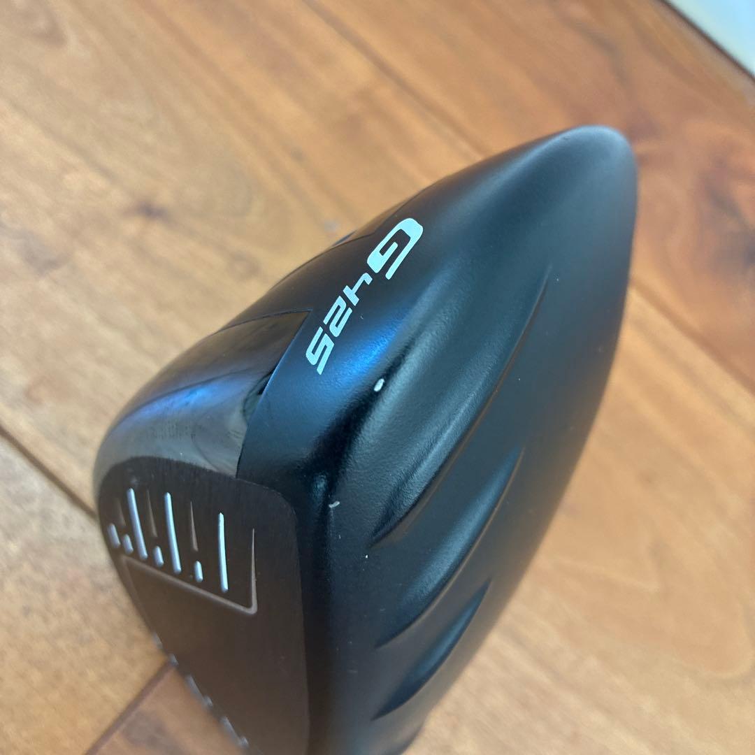 PING G425 MAX ドライバー 9°TOUR17355S 純正シャフト右