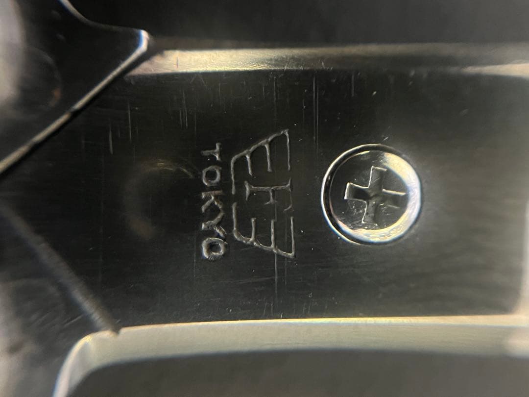 昭和レトロ　アンティーク　藤本ナイフ