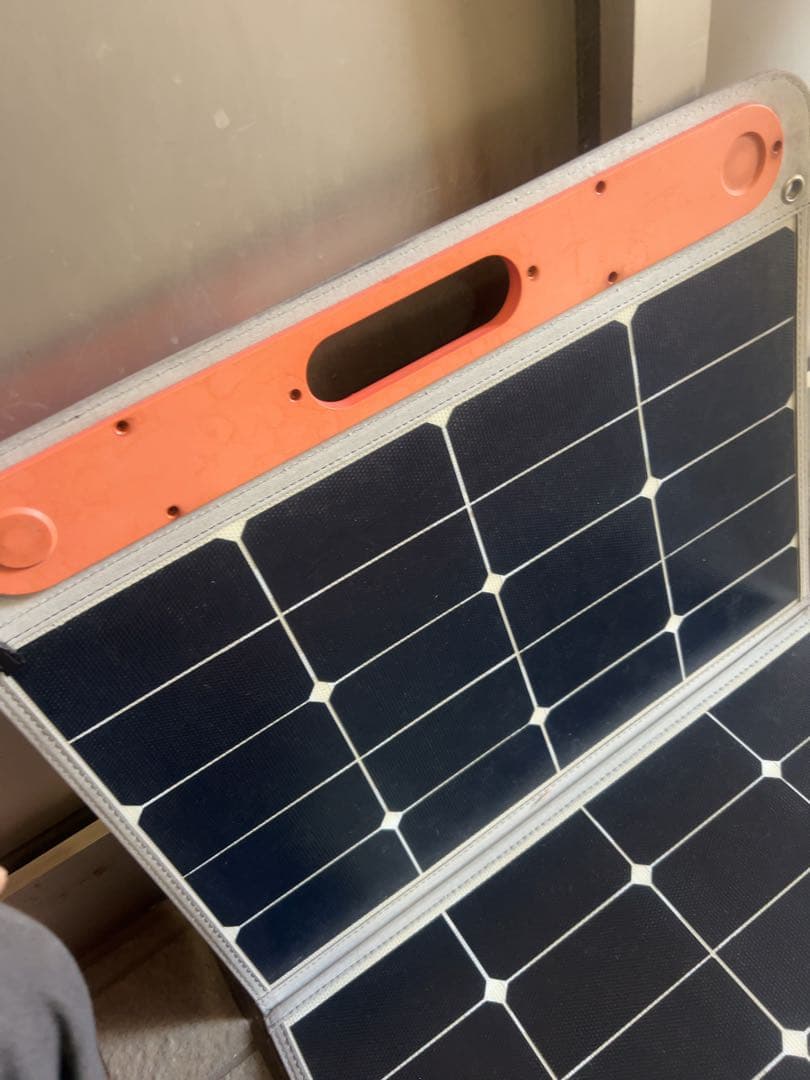 Jackery SolarSaga 60 ソーラーパネル 68W