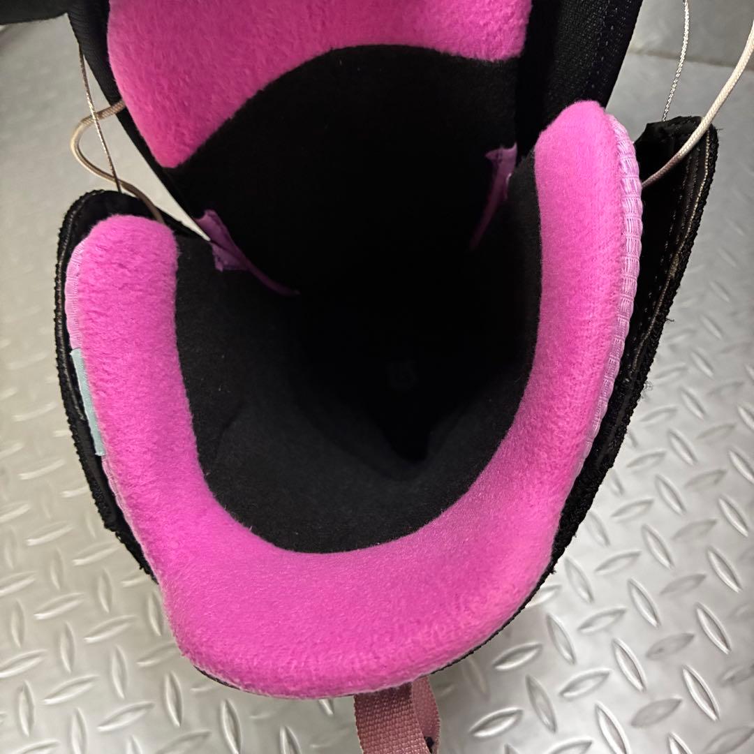 【極美品！】Burton PEACH BOA スノーボードブーツ 23.5cm