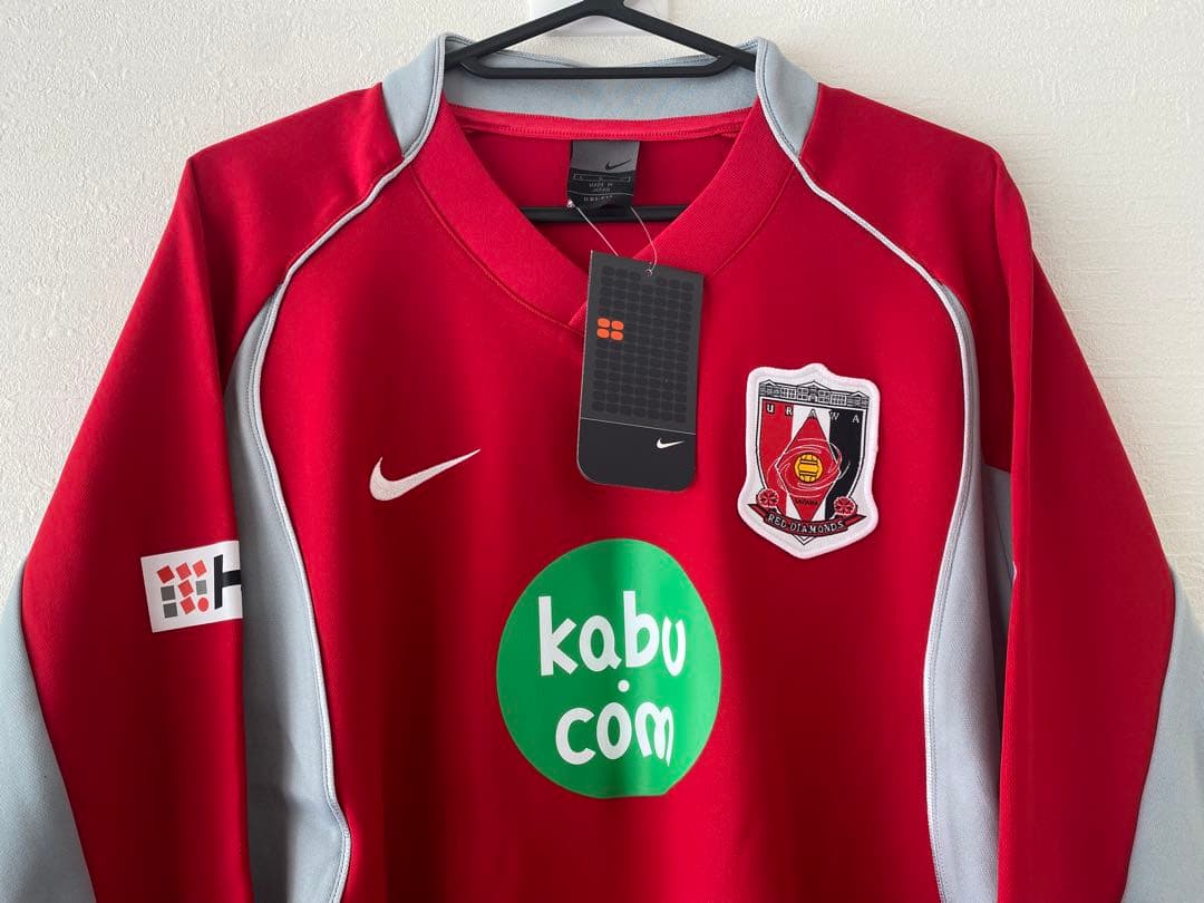 ☆新品☆送料無料☆NIKE(ナイキ)浦和レッズトレーニングウェア☆