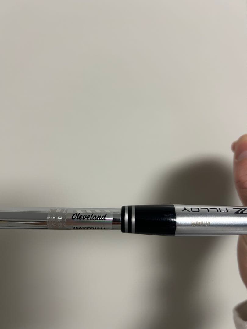 Cleveland RTZ 50度ウェッジ　DG s200