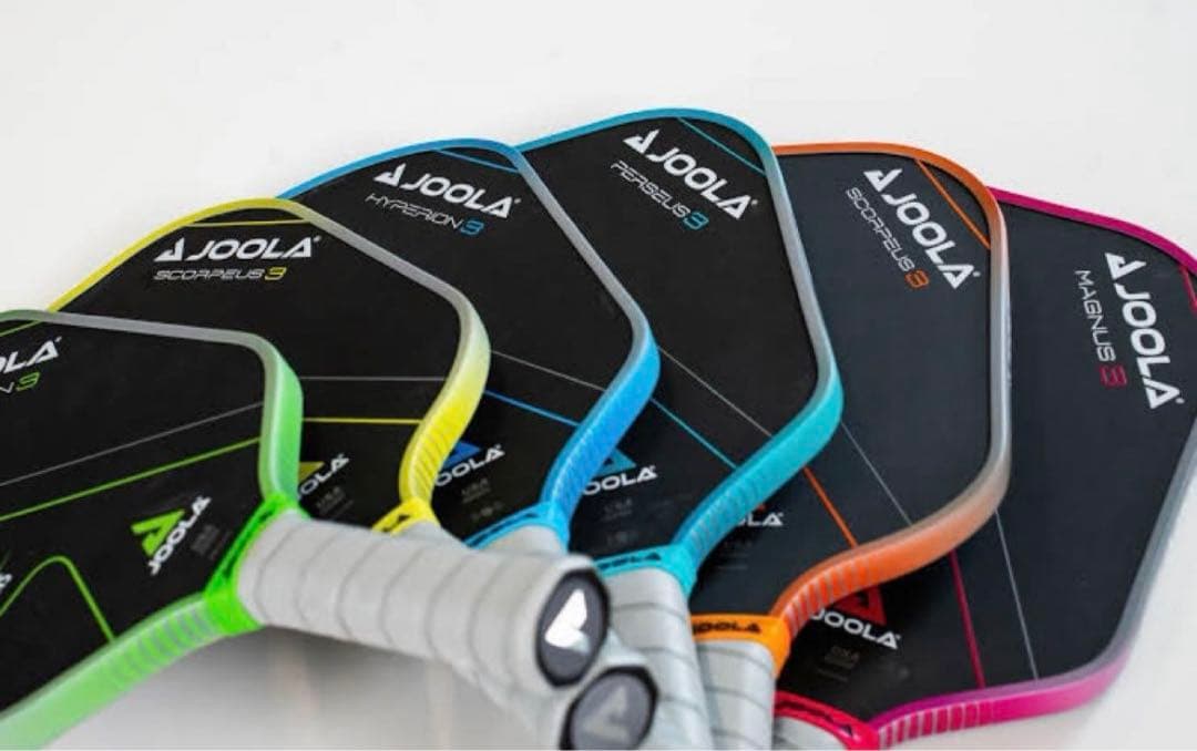 [本物]JOOLA Scorpeus 3 ピックルボール パドル