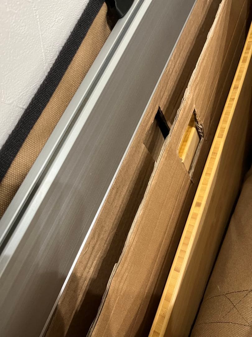 スノーピーク ラウンジスライドトップ竹　廃盤　超希少　フルセット　美品