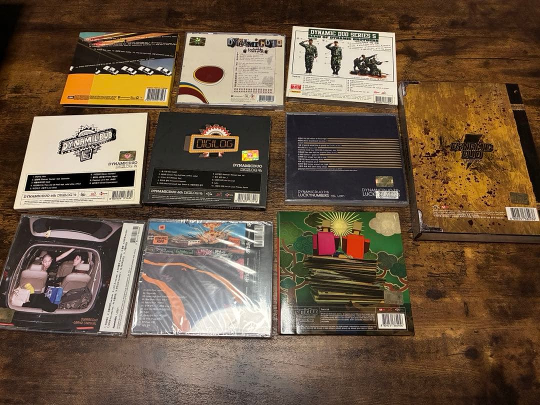 dynamic duo gaeko 韓国　k-pop hip-hop