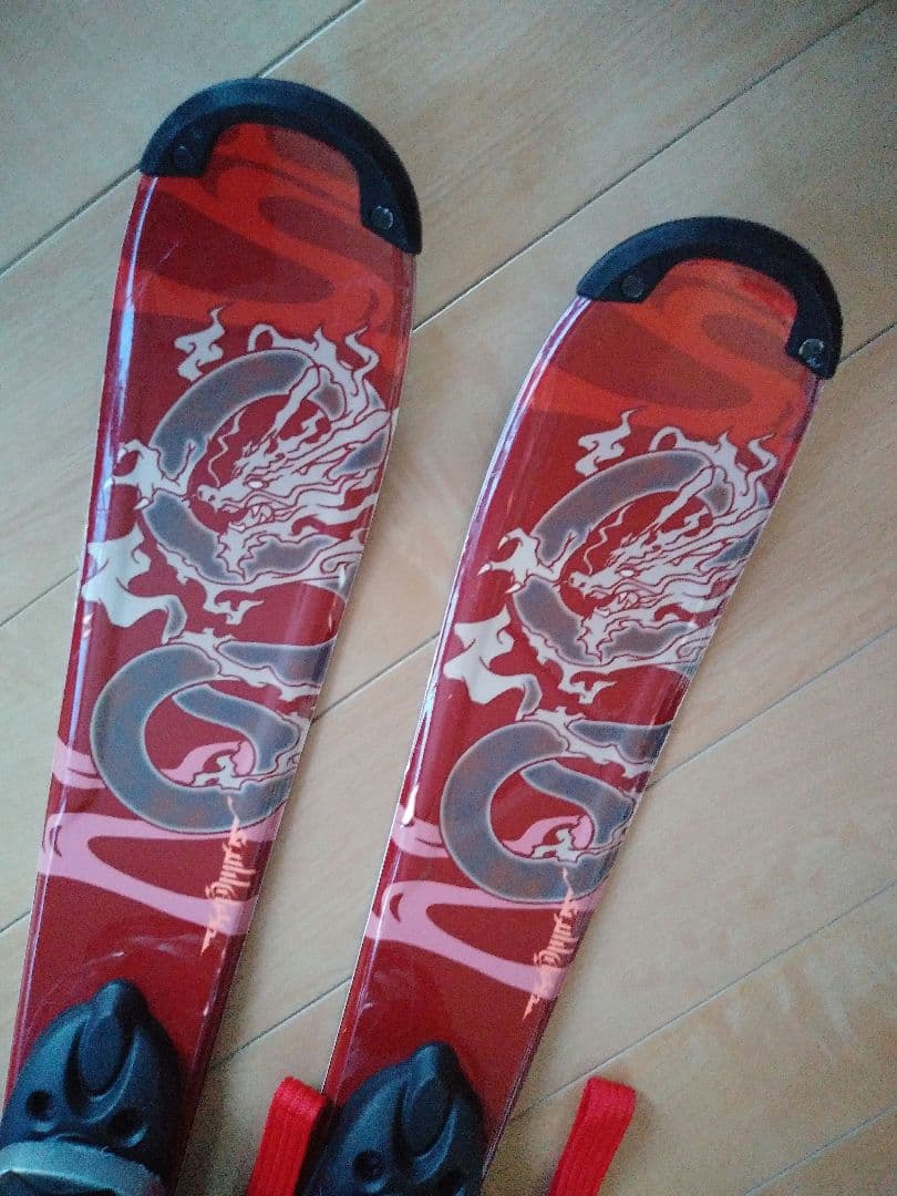 レディース　FUNRIDERファンスキー、KASTLEブーツセット