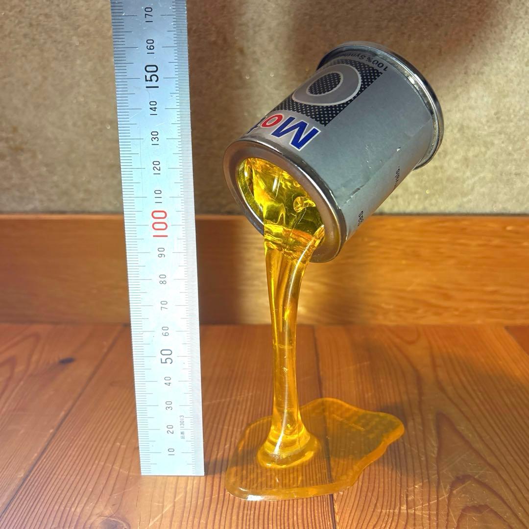 レア！　70’s USA オイル缶　バンク　アドバタイジング　オブジェ