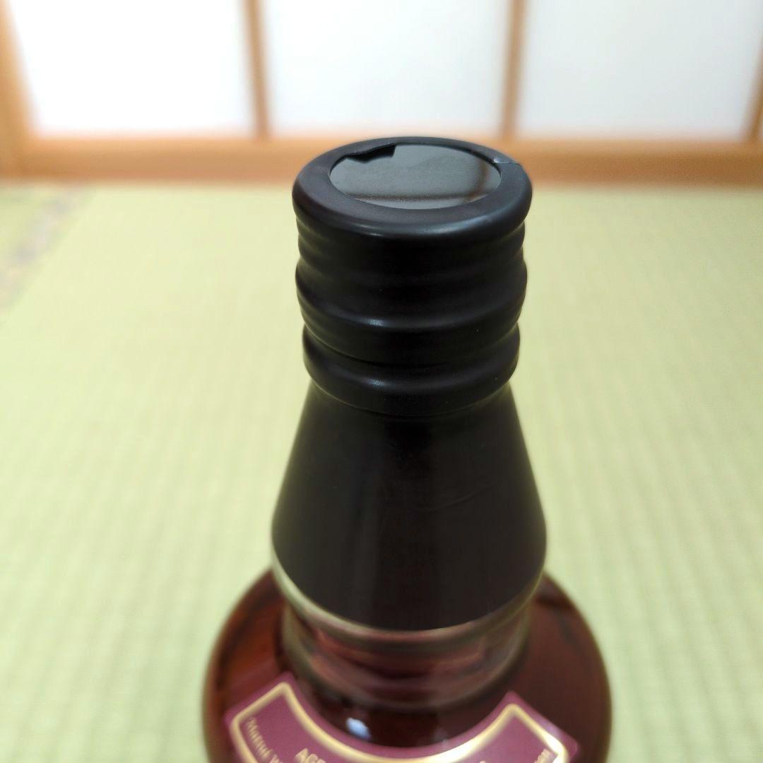 マツイピュアモルトウィスキー倉吉18年・12年ウイスキー700ml　2本