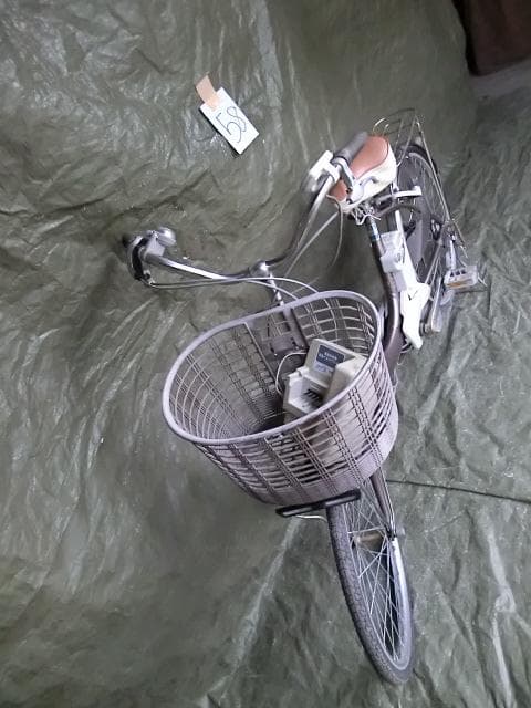 58：Panasonic　VIVI NX　ジャンク　引取限定：埼玉県所沢市