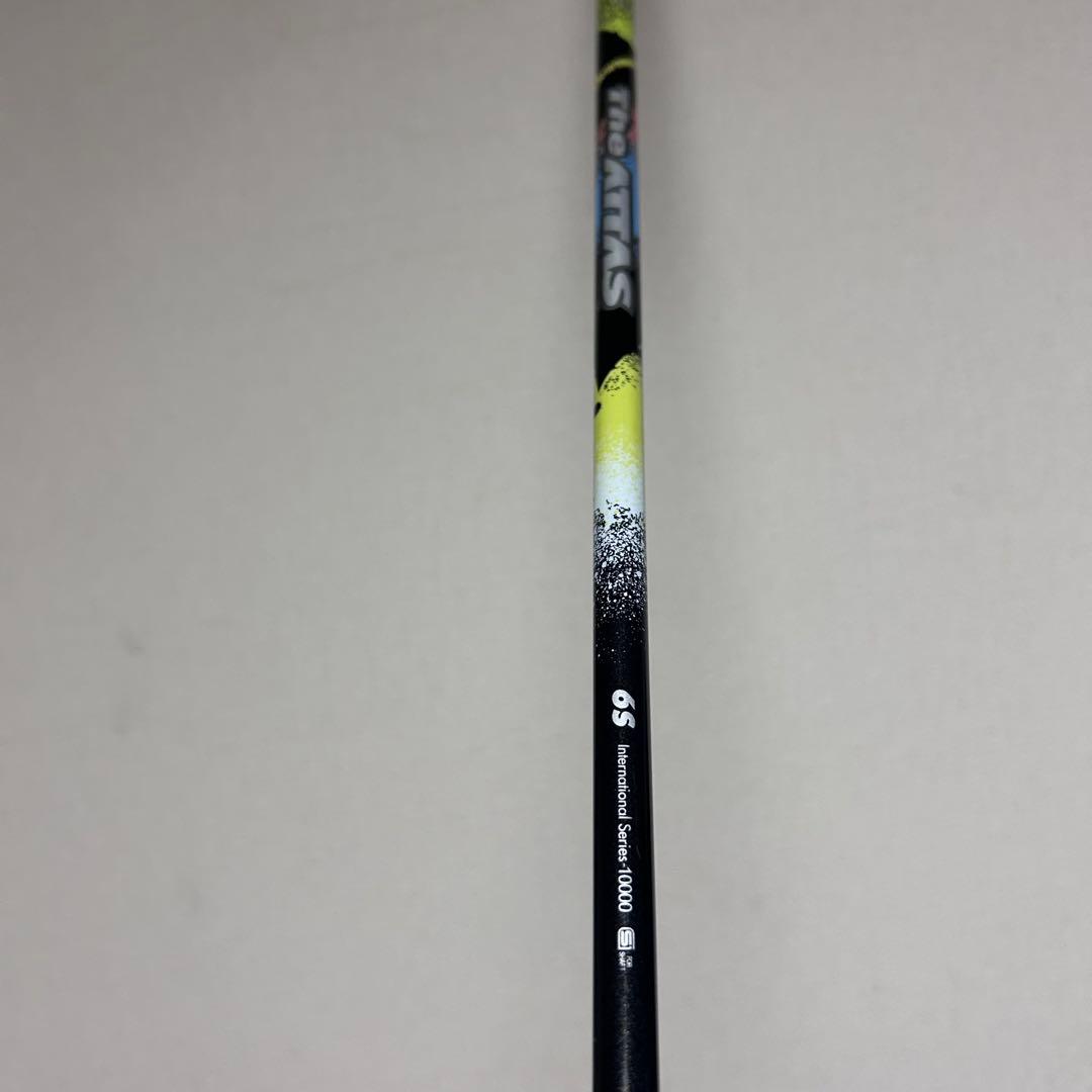 Cobra LTDX 10.5 The attas 60 S ドライバー　名器