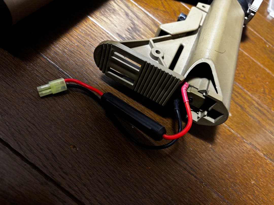 次世代電動ガン URG-I 11.5インチ