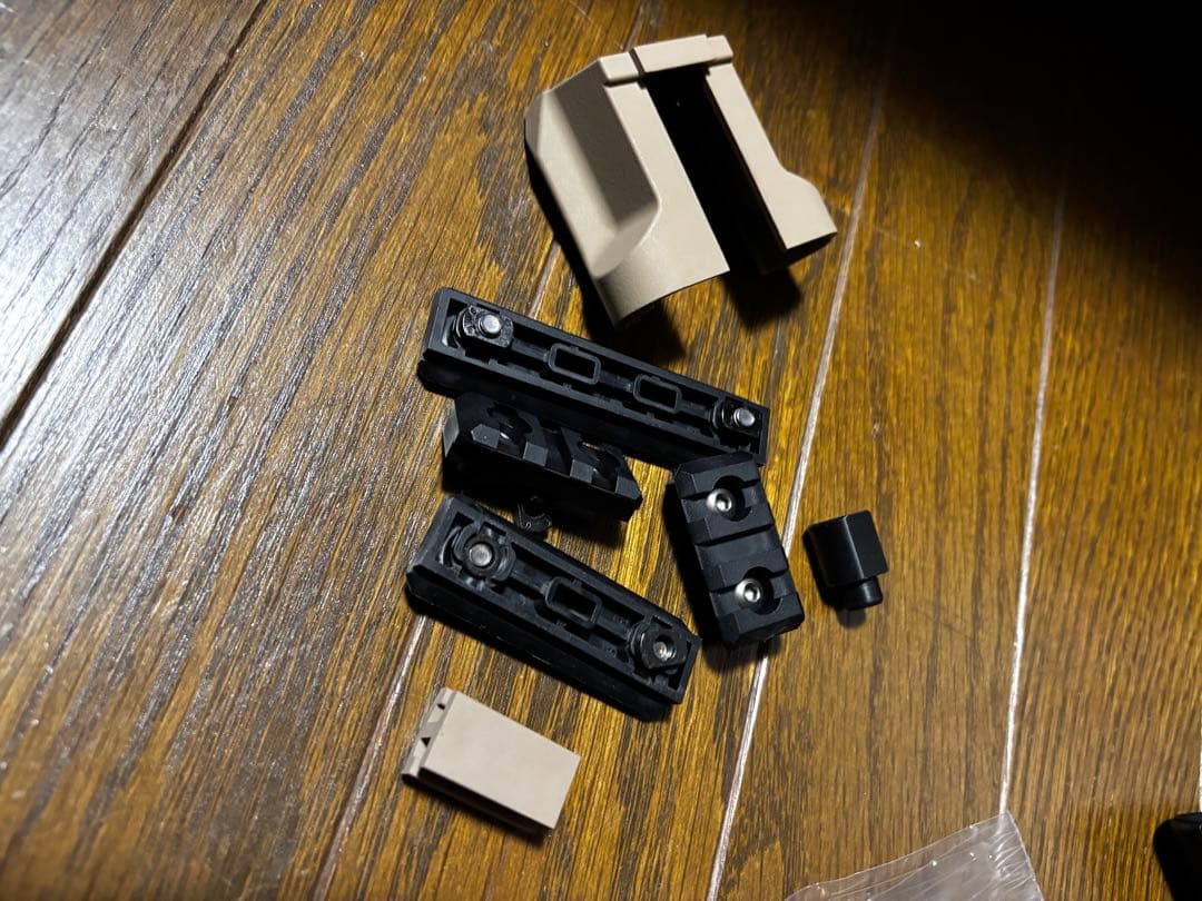 次世代電動ガン URG-I 11.5インチ