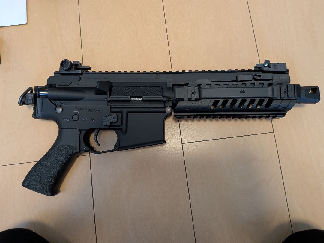 東京マルイ　 PATRIOT プラス