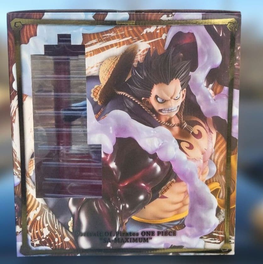 ギア4 バウンドマン　弾む男　POP Maximum　ver.2