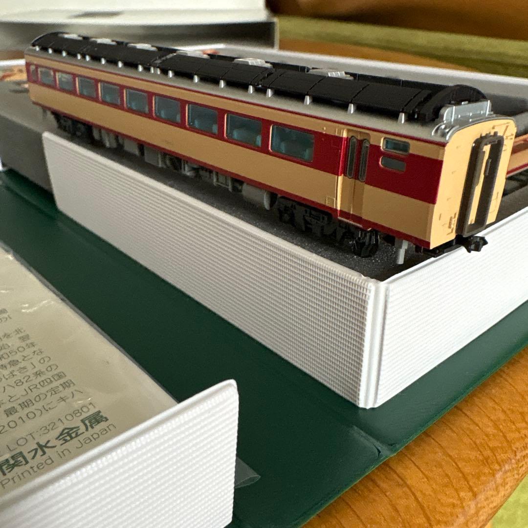【希少】KATO 10-1117キハ181系初期形7両セット⑤付属品未使用未開封