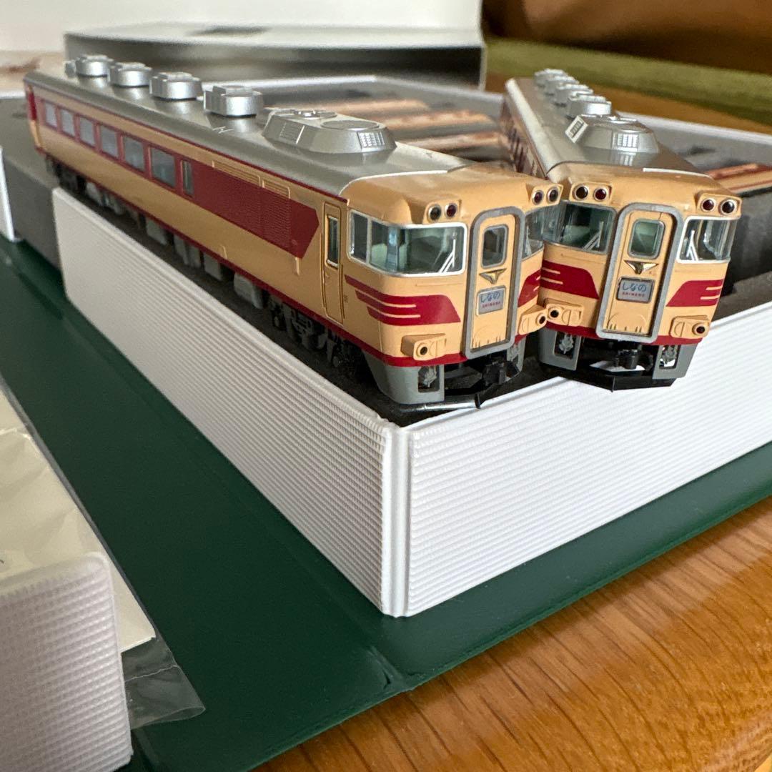 【希少】KATO 10-1117キハ181系初期形7両セット⑤付属品未使用未開封
