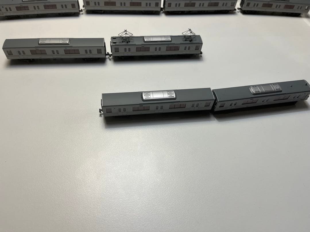 マイクロエース 東京メトロ03系 Nゲージ 8両セット A-5072