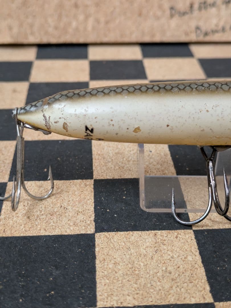 ルアー・フライ 1307.HEDDON 1st ZARA-SPOOK