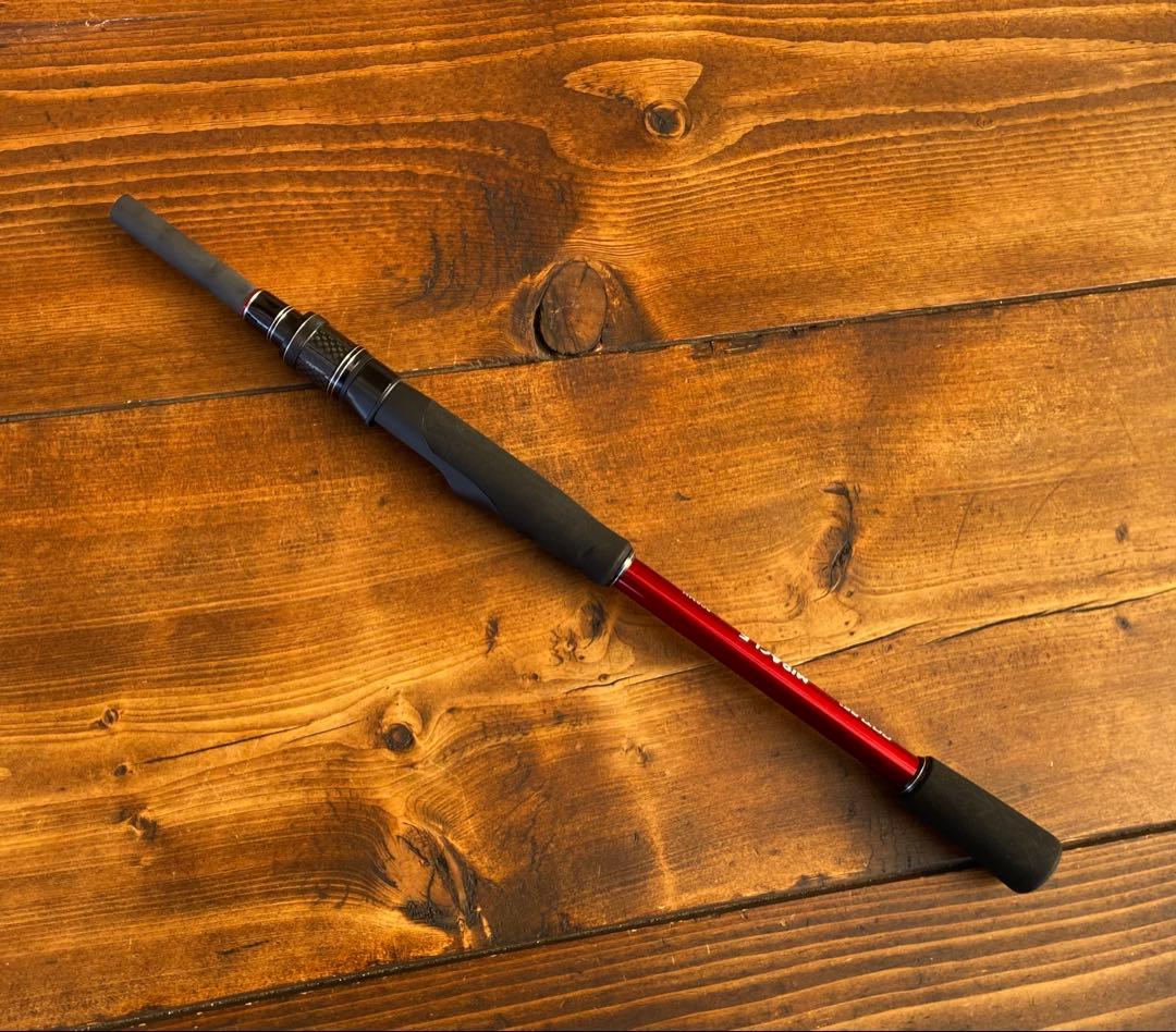 エギングロッド　8ft パックロッド　2.4m 806MH 6P パックロッド