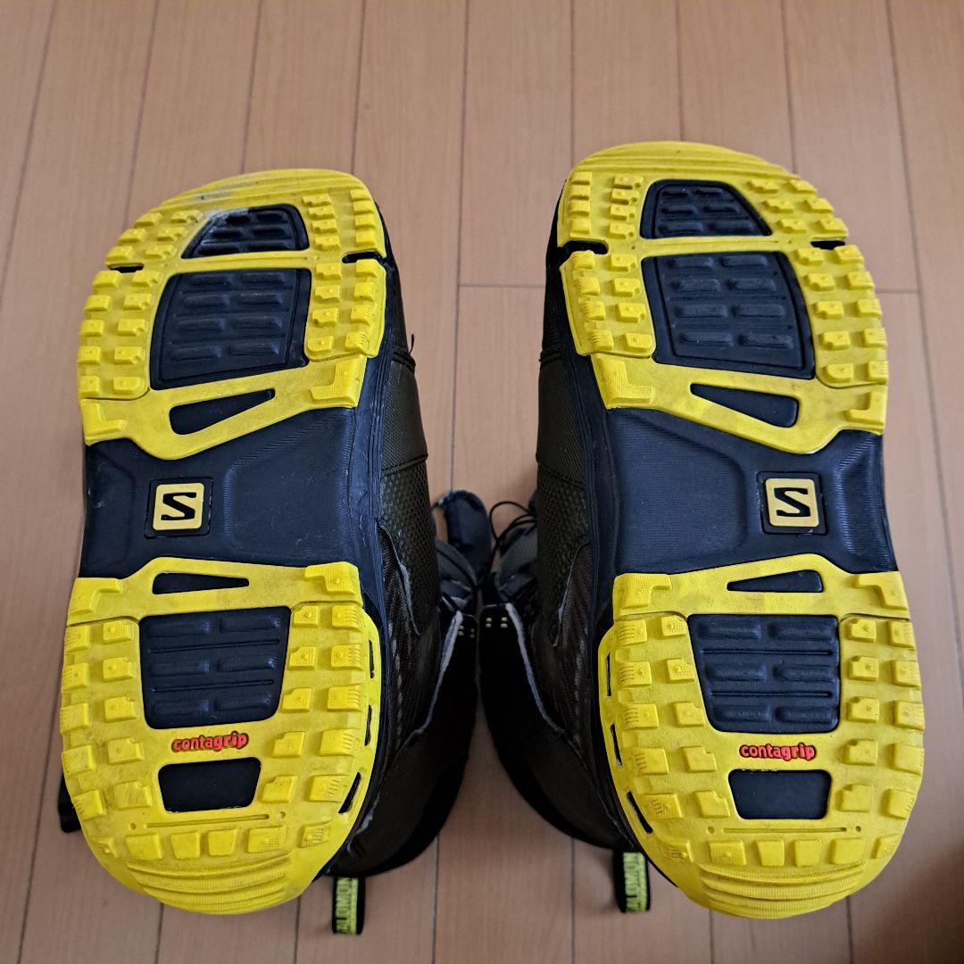 【専用ページ】Salomon スノーボードブーツ ワイドフィット