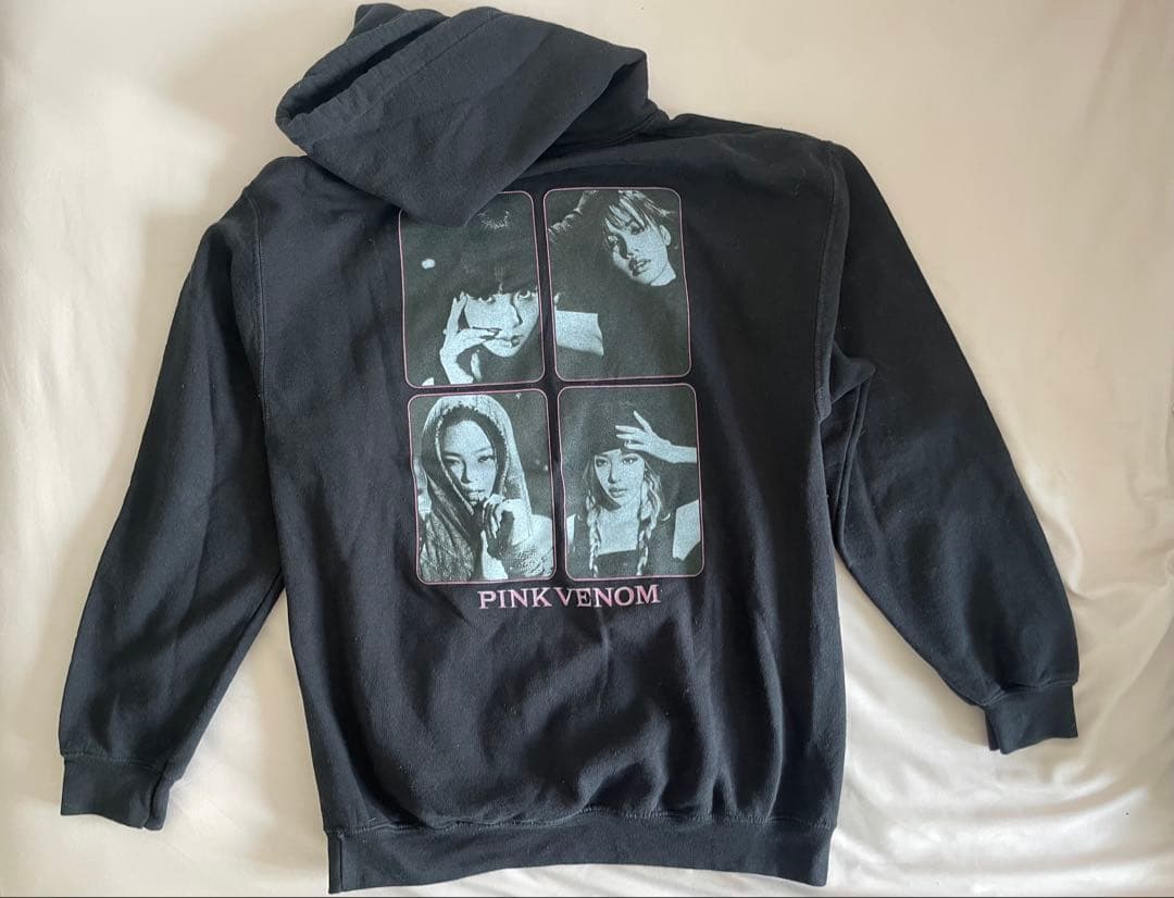 【韓国限定】BLACKPINK衣類・ファンクラブカード&韓国限定スタバタンブラー