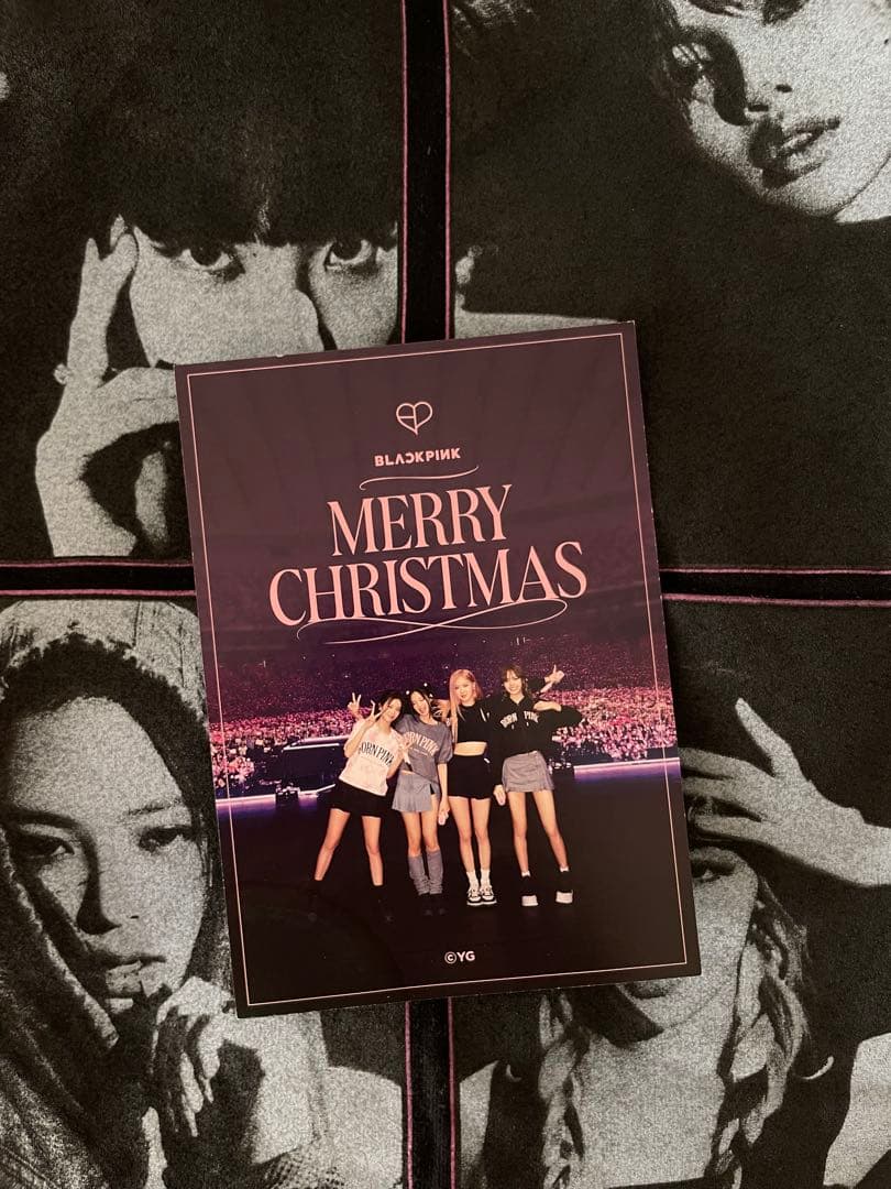 【韓国限定】BLACKPINK衣類・ファンクラブカード&韓国限定スタバタンブラー