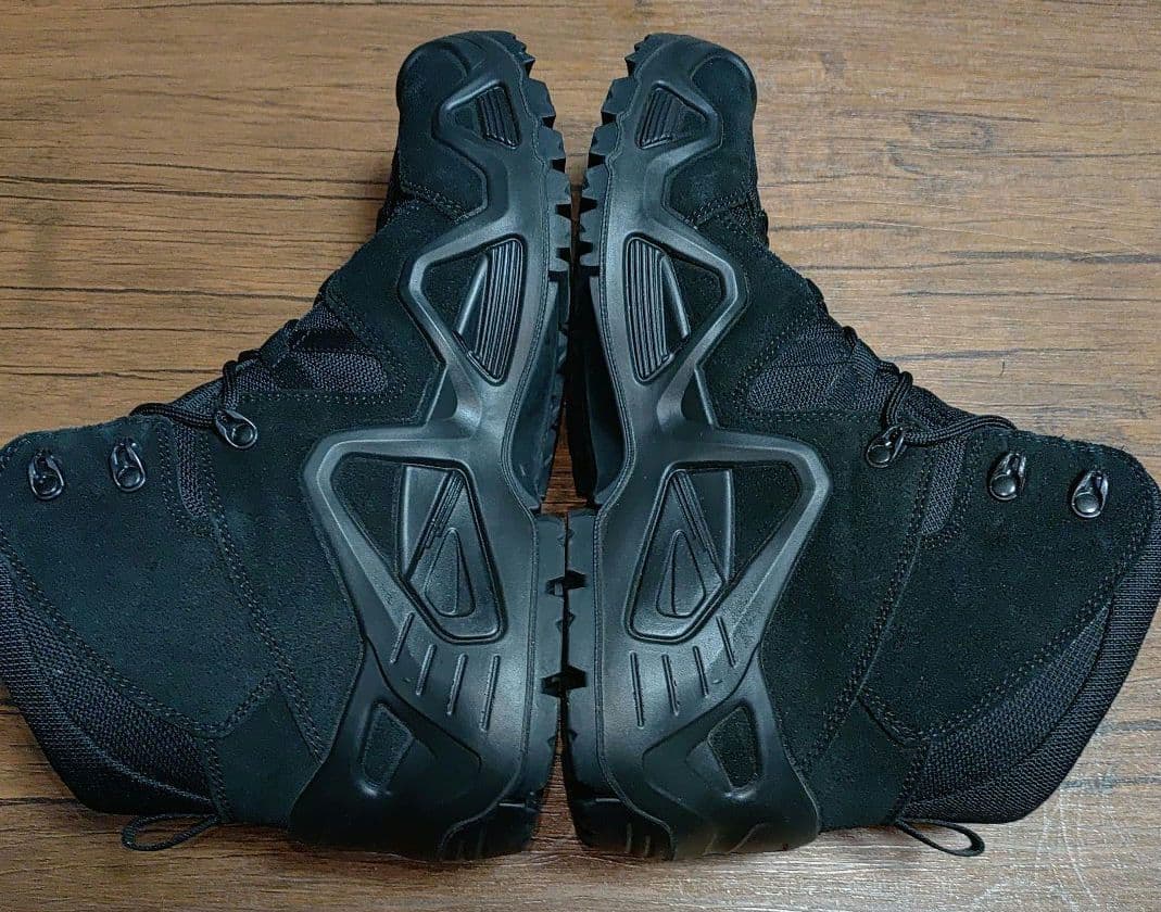 LOWA ZEPHYR GTX MID TF ミリタリーブーツ UK10