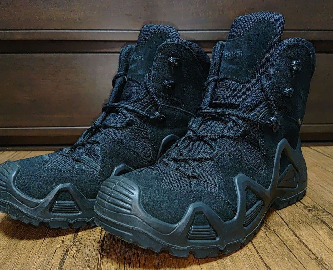 LOWA ZEPHYR GTX MID TF ミリタリーブーツ UK10