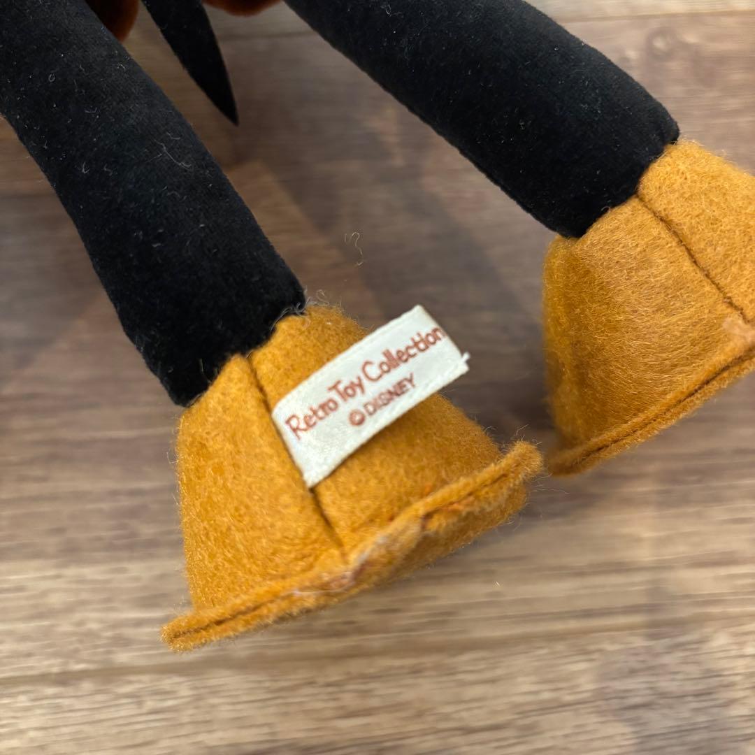 ヤングエポック社製レトロトイコレクション ディズニー